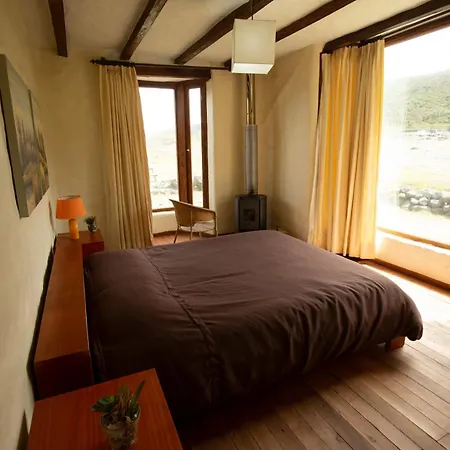 Hotel Tambopaxi Machachi Exterior foto