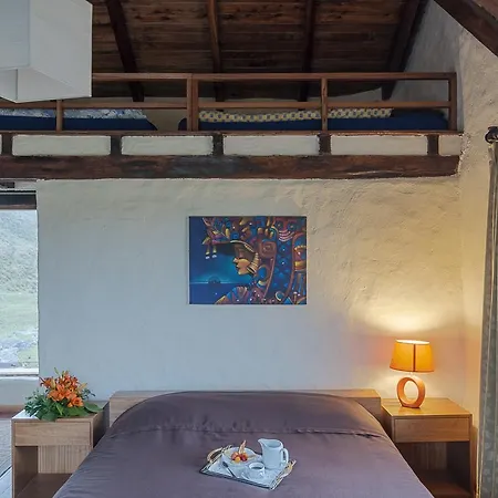 Hotel Tambopaxi Machachi Exterior foto