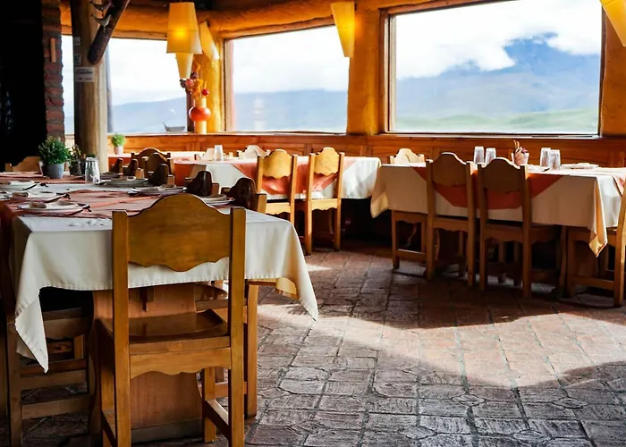 Hotel Tambopaxi