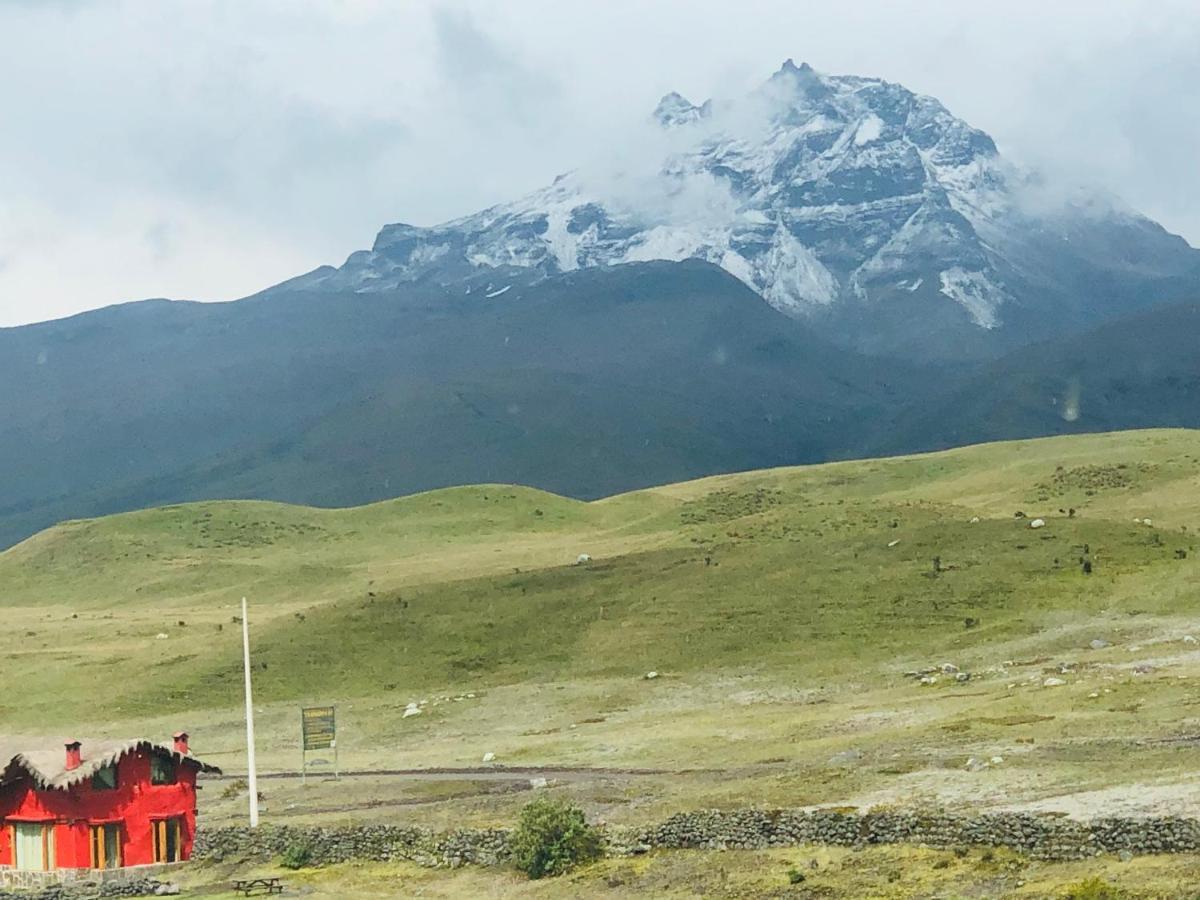 Lodge Tambopaxi Machachi