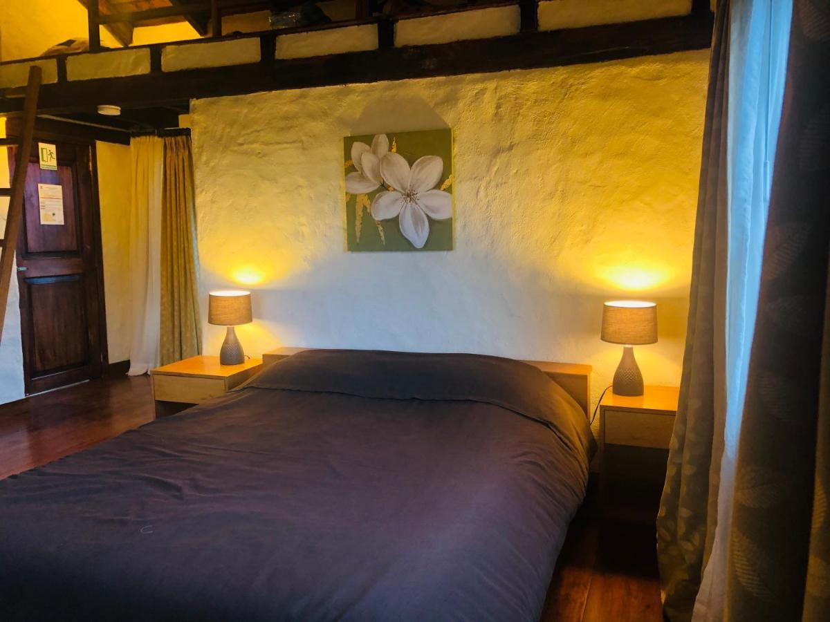 Tambopaxi Lodge Machachi