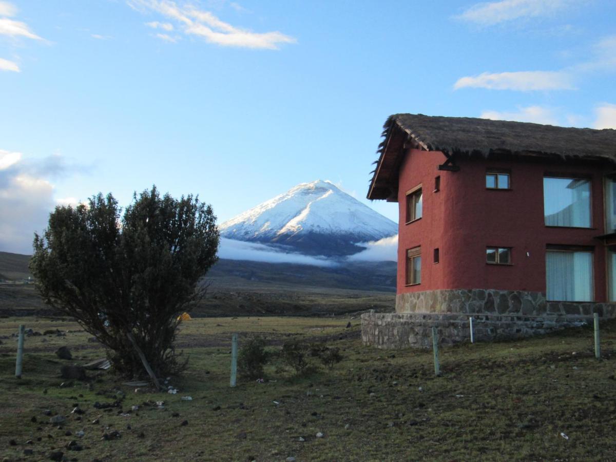 Alojamento de Turismo Selvagem Tambopaxi
