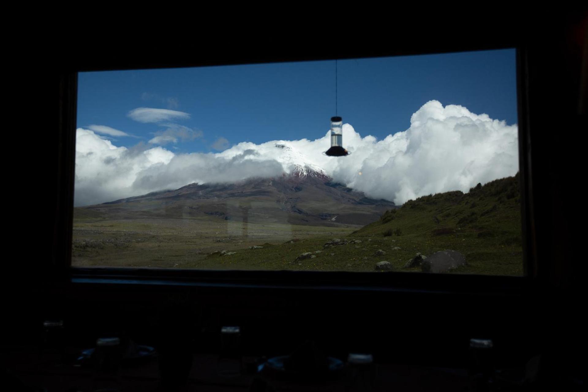 Tambopaxi Machachi