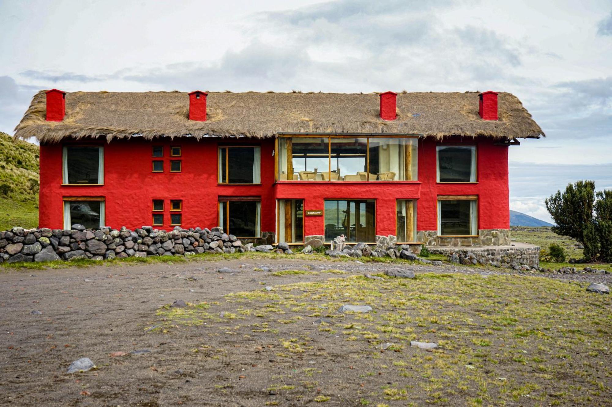 Tambopaxi Machachi