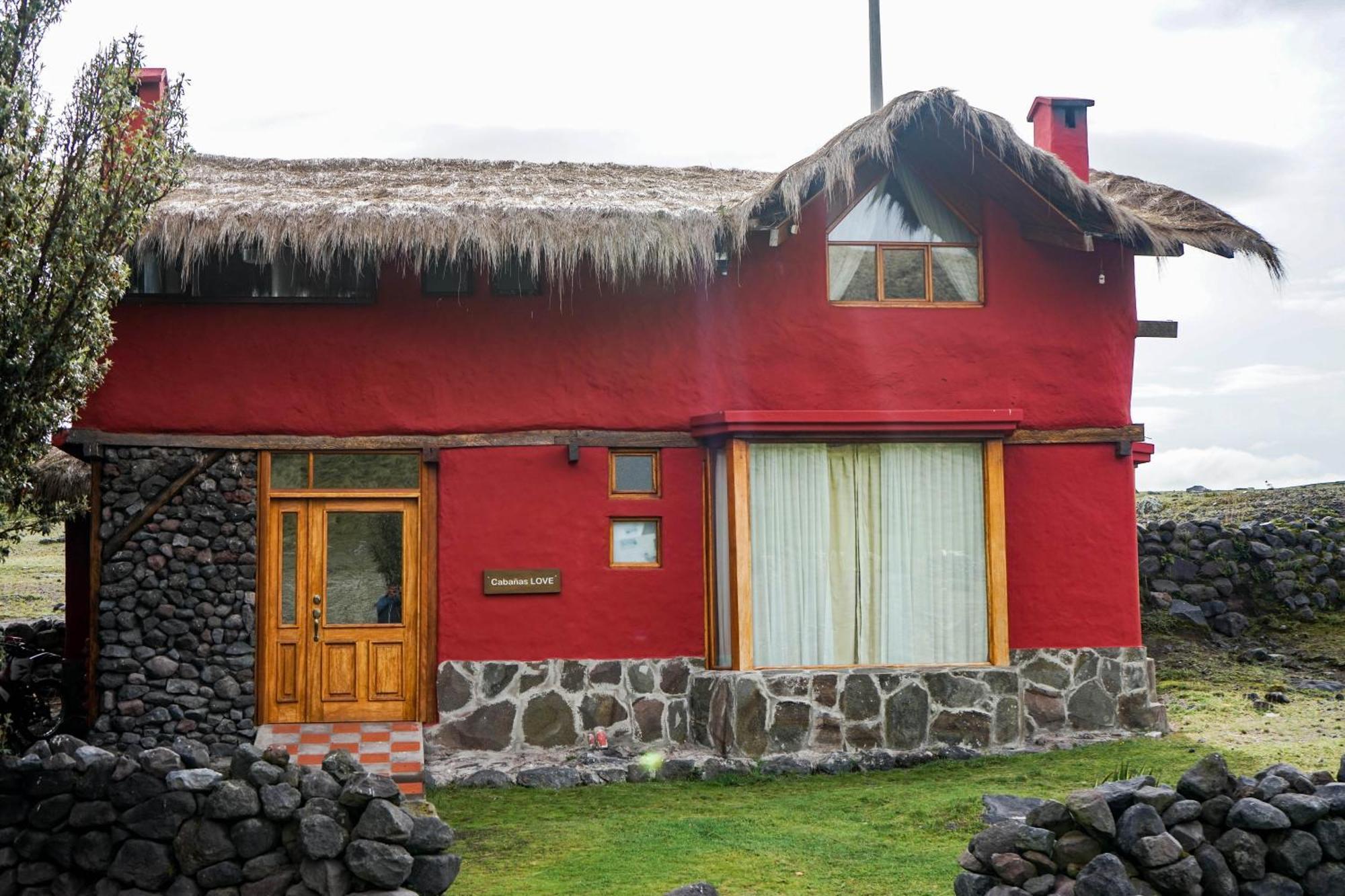 Lodge Tambopaxi Machachi
