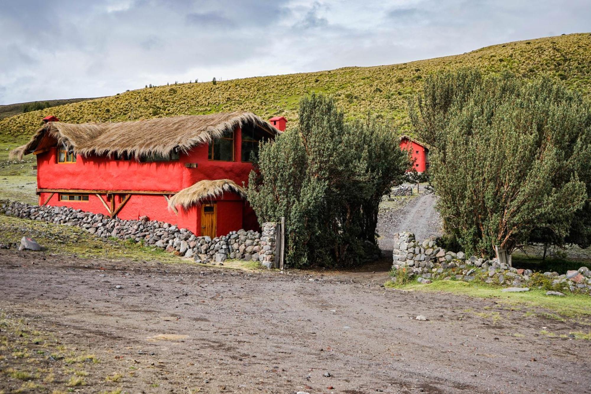 Tambopaxi * Machachi