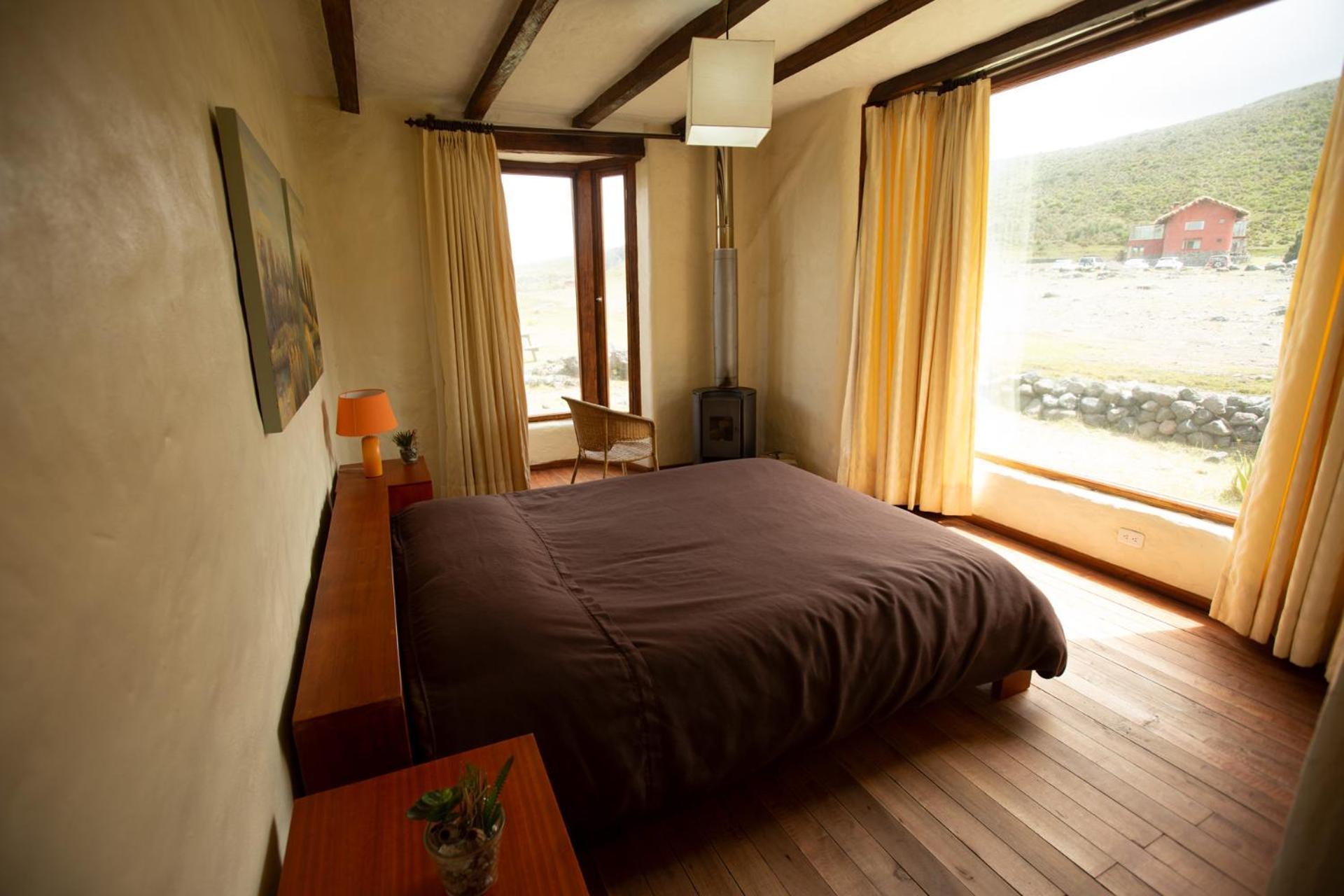 Tambopaxi Alojamento de Turismo Selvagem Machachi