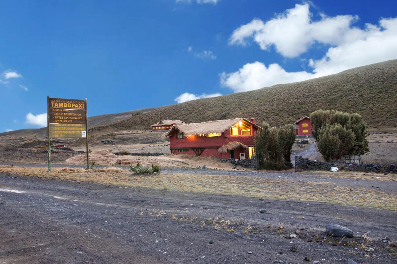 Lodge Tambopaxi Machachi