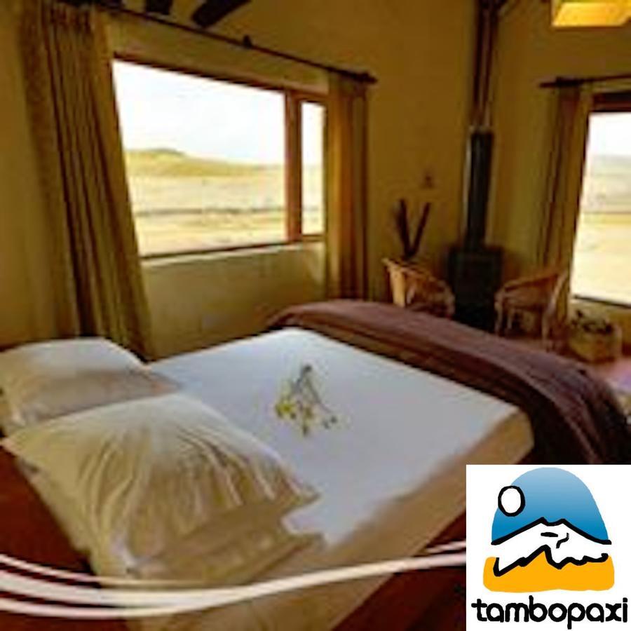 Alojamento de Turismo Selvagem Tambopaxi *