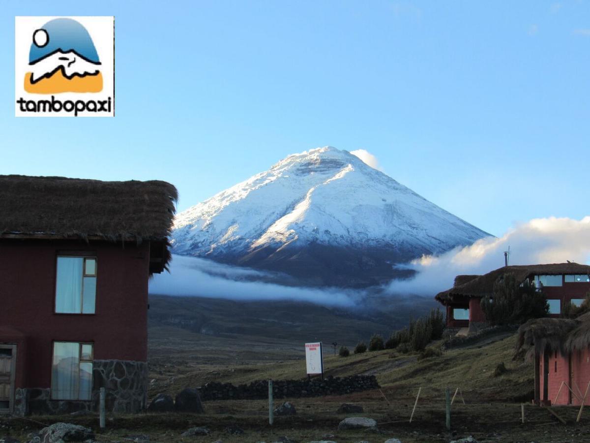 Lodge Tambopaxi Machachi