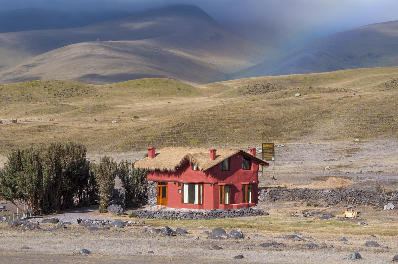 Lodge Tambopaxi Machachi