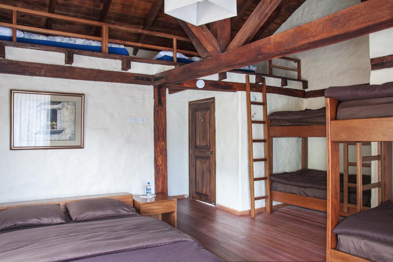 Lodge Tambopaxi
