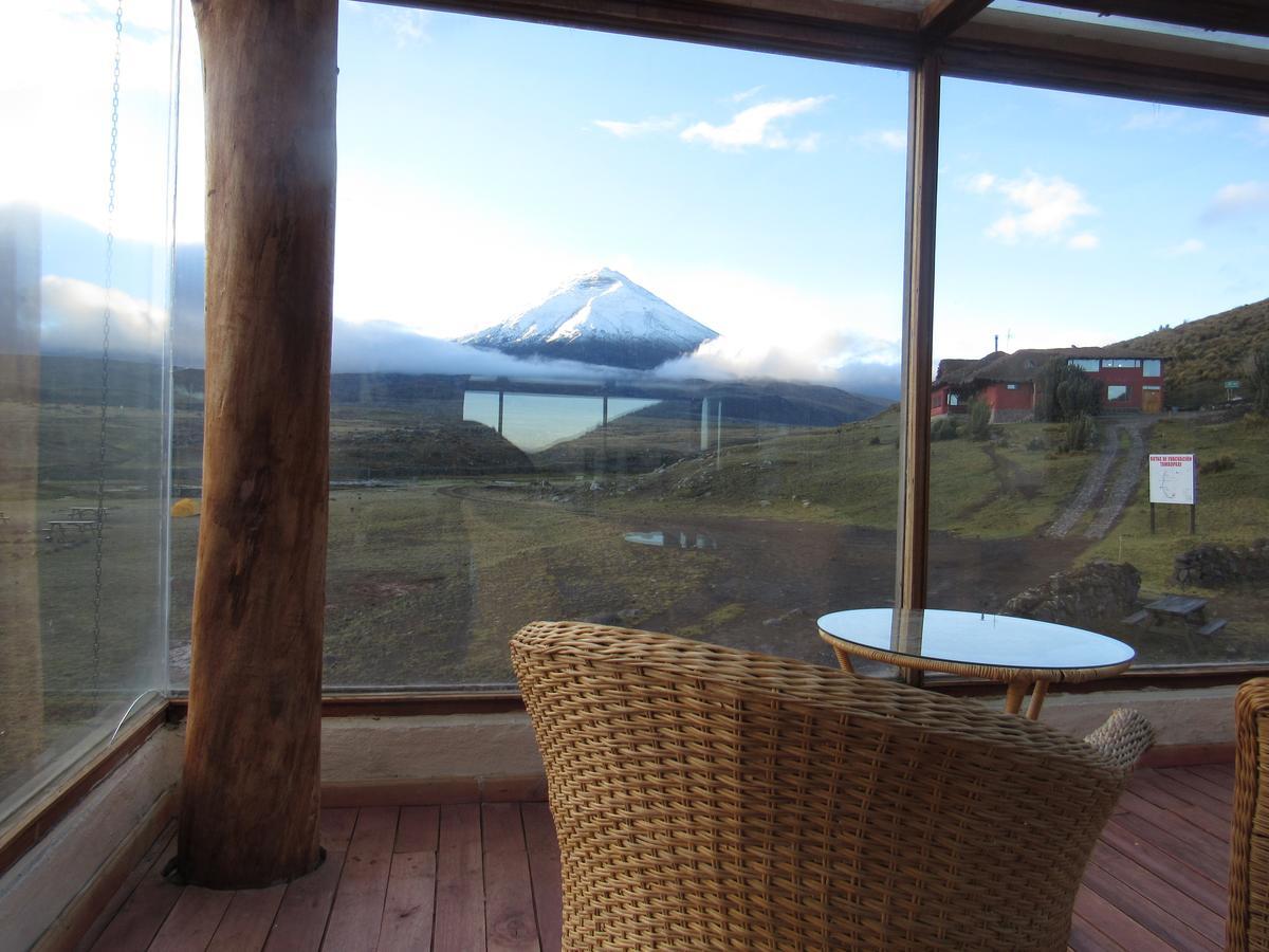 Lodge Tambopaxi *