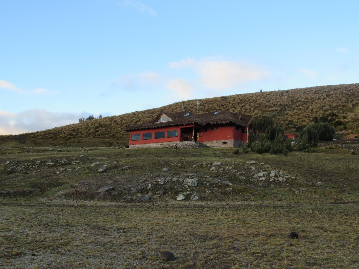 Lodge Tambopaxi