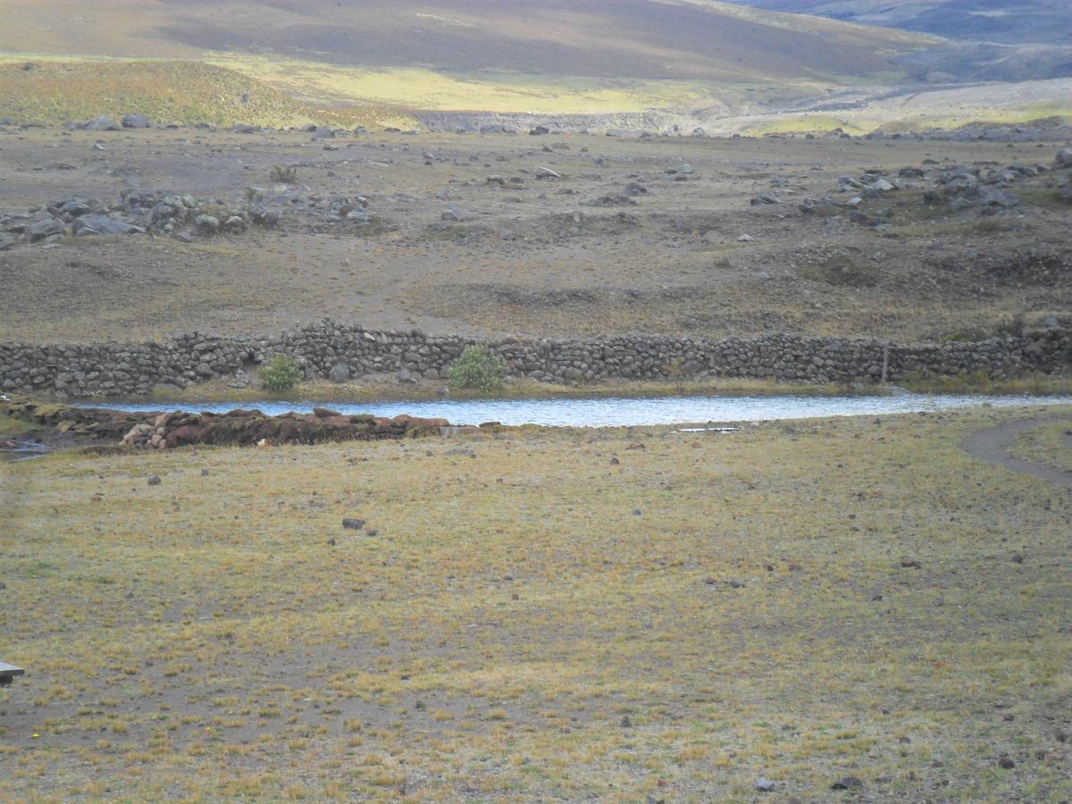 Tambopaxi Lodge Machachi