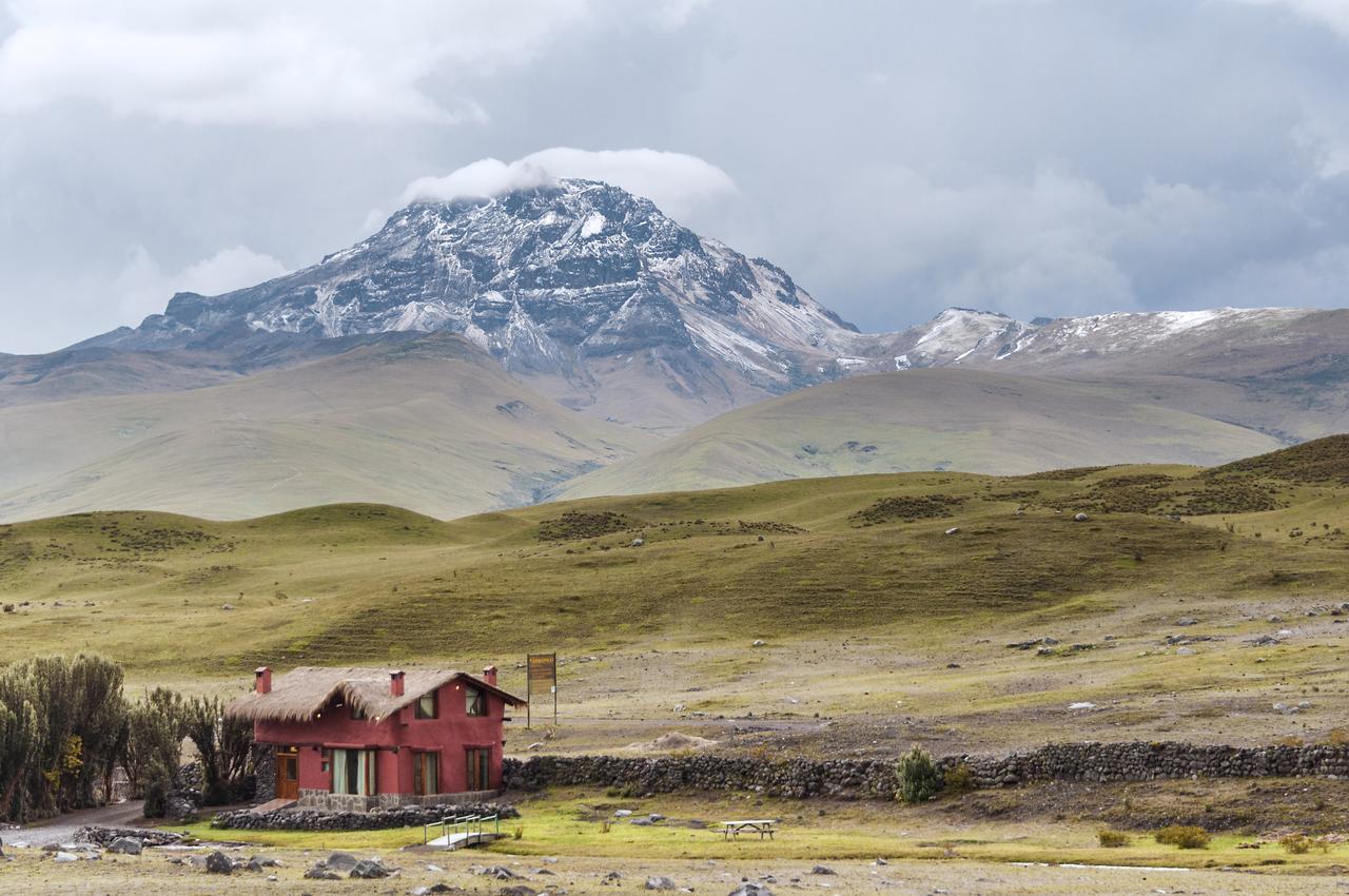 Lodge Tambopaxi