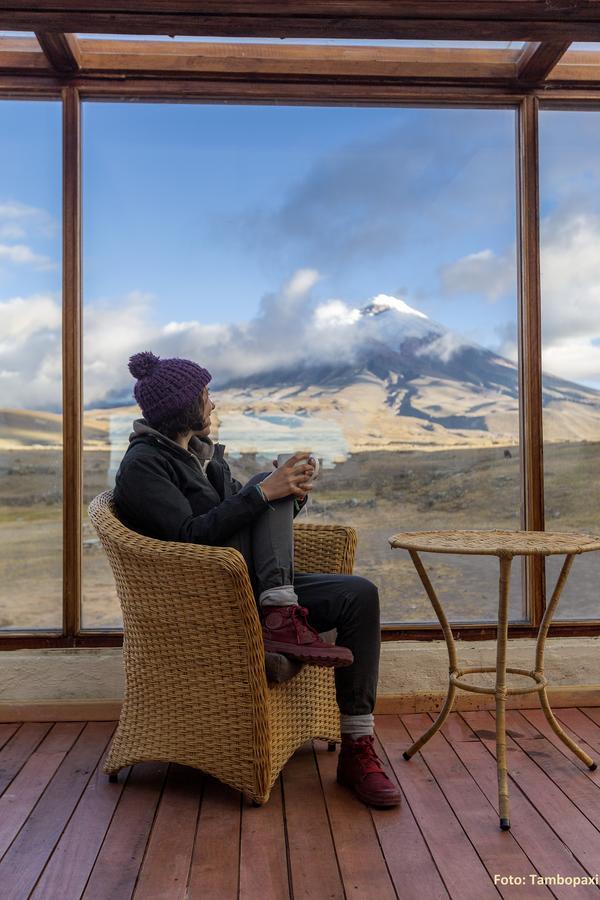 Alojamento de Turismo Selvagem Tambopaxi