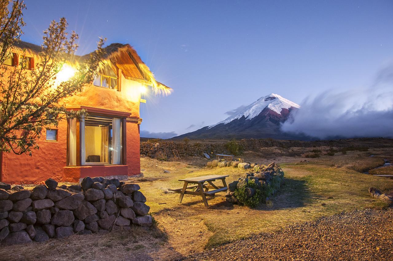 Tambopaxi Alojamento de Turismo Selvagem