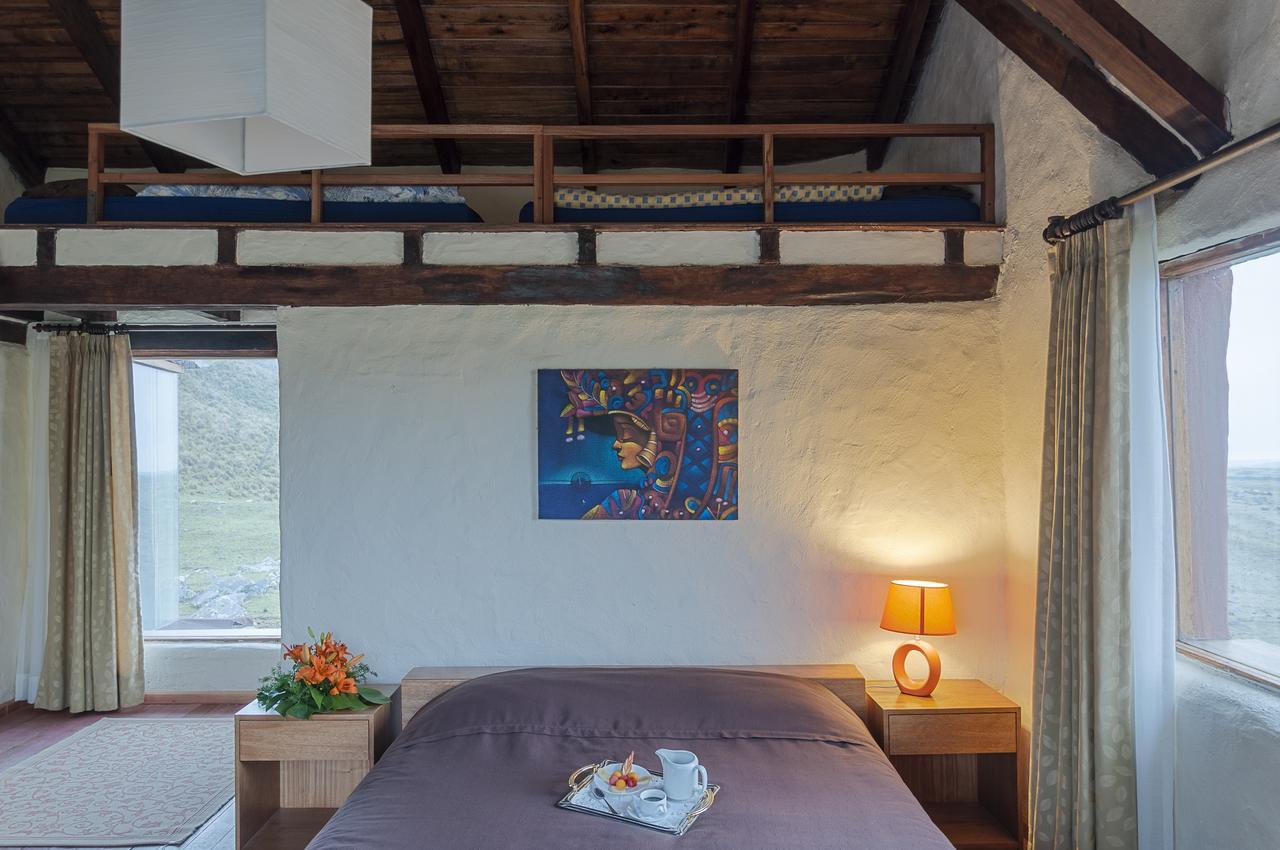 Tambopaxi Lodge