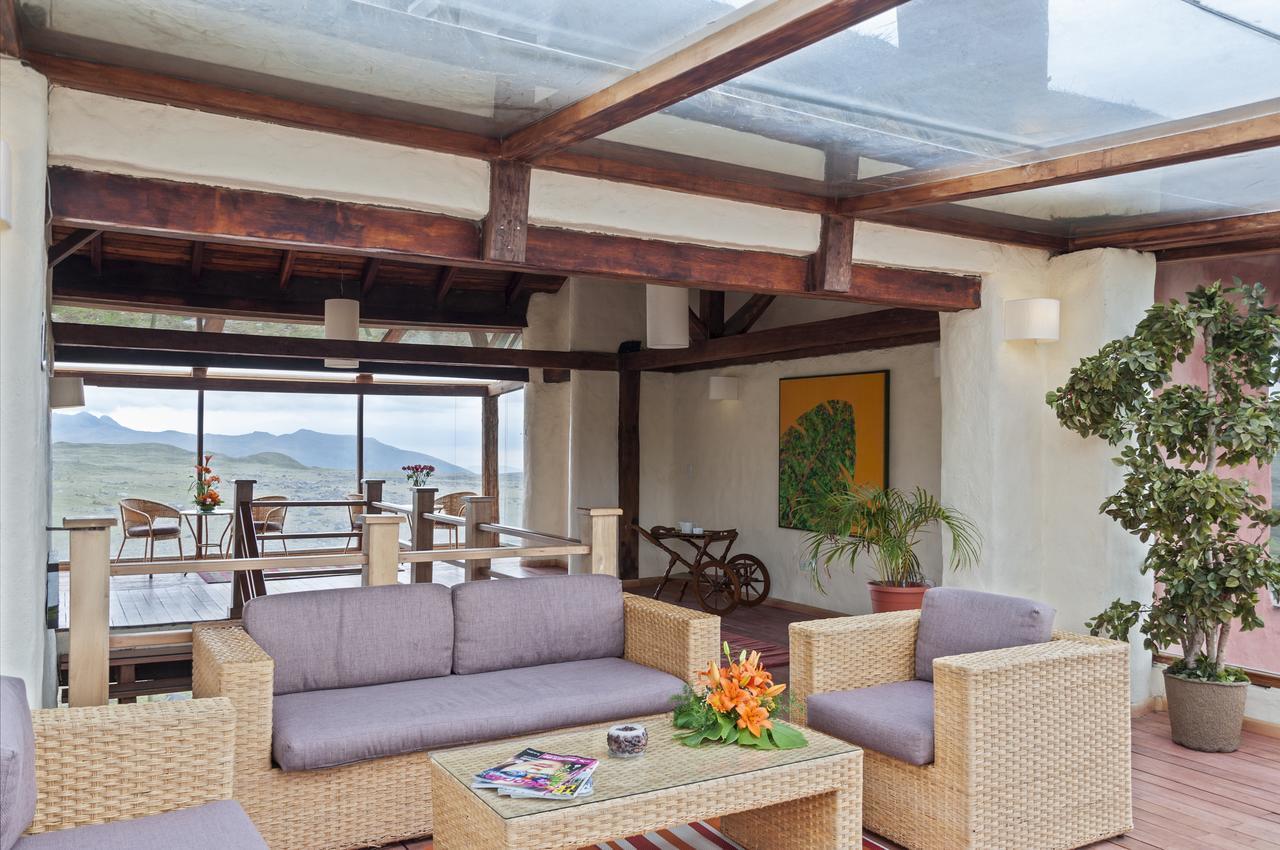 Tambopaxi Lodge