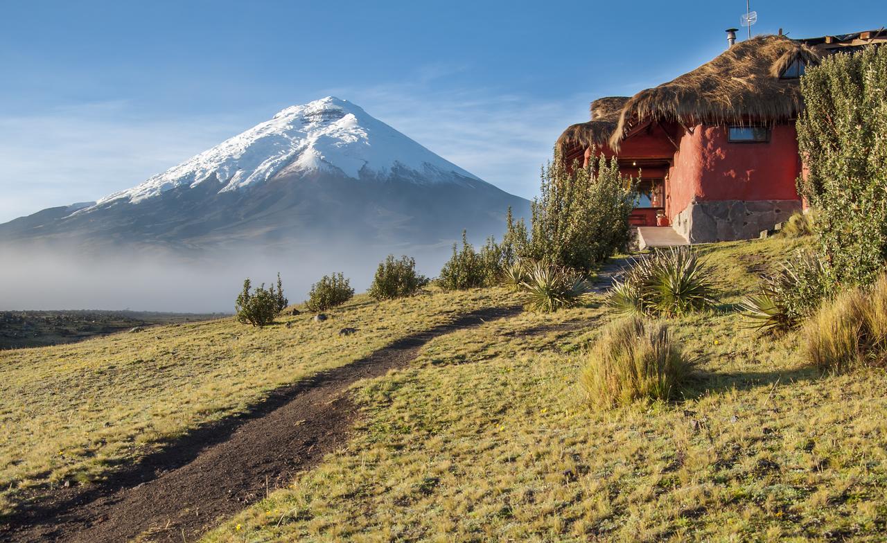 Alojamento de Turismo Selvagem Tambopaxi